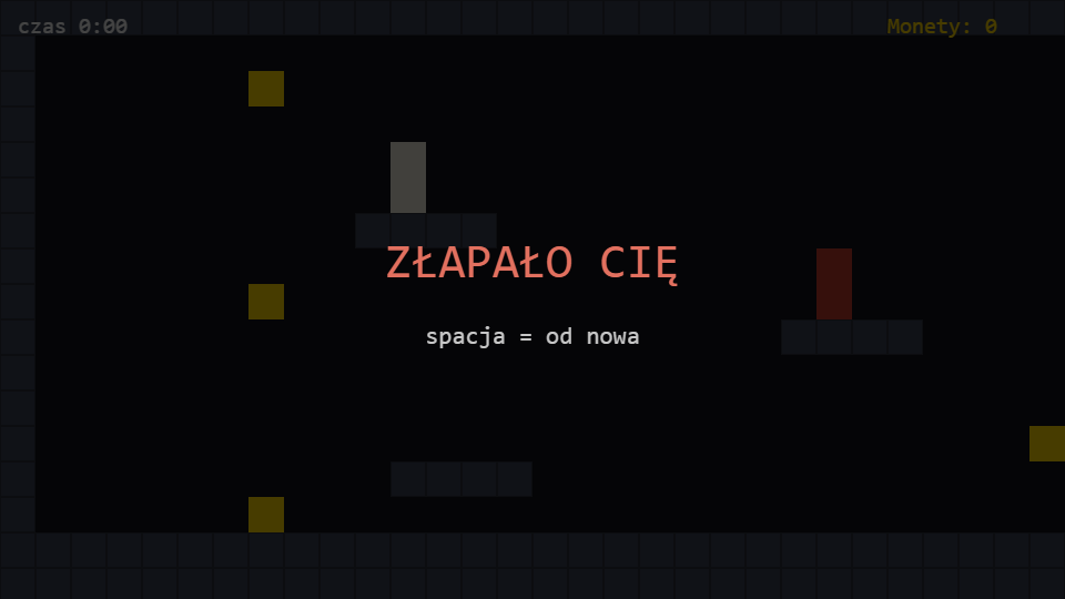 Prawdziwy zrzut: złapał Cię wróg